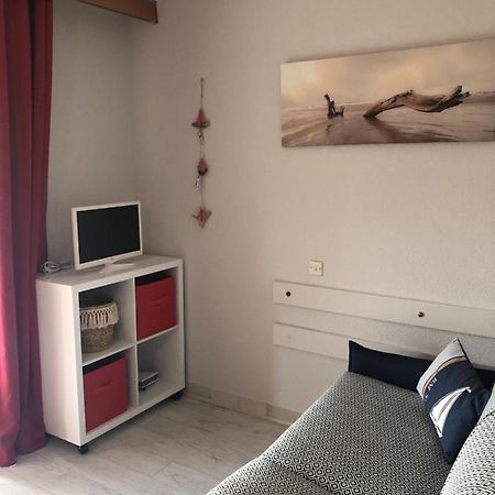 Studio Avec Climatisation Wifi Parking Piscine Agde Exterior photo